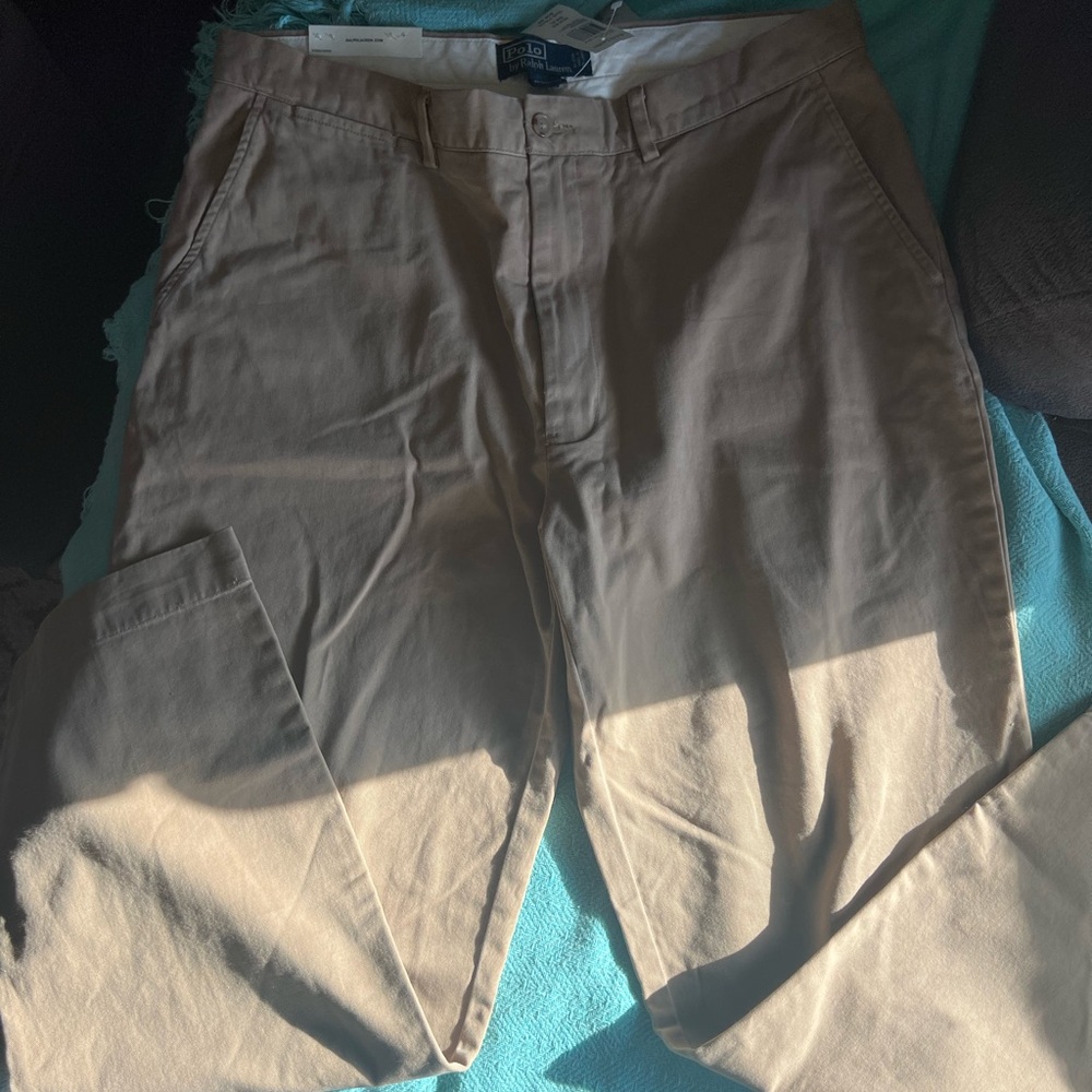 Polo Ralph Lauren Prospect Pant Chinos in Montana Khaki color